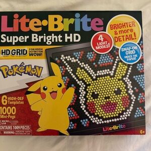 Super Bright HD Pokémon Edition